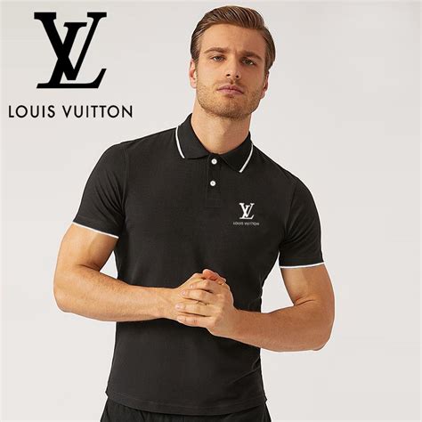 louis vuitton golf shirt